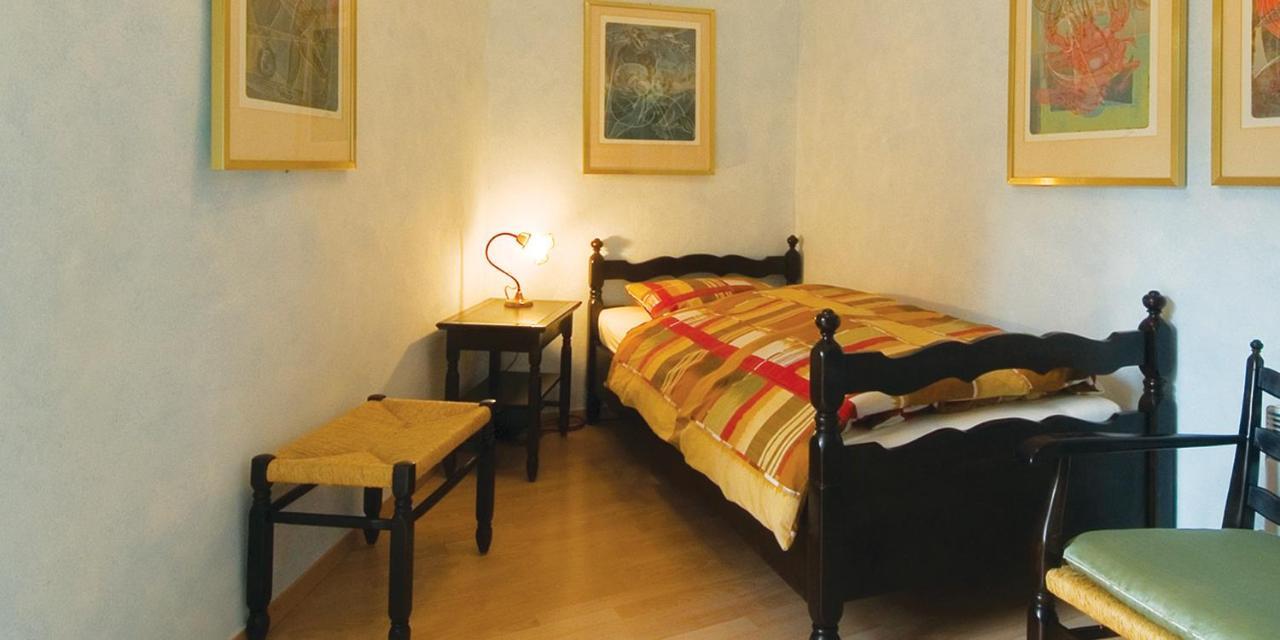 Ascona: Nostrana Apt. 2 Bagian luar foto