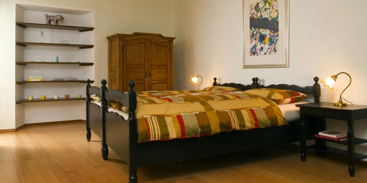 Ascona: Nostrana Apt. 2 Bagian luar foto