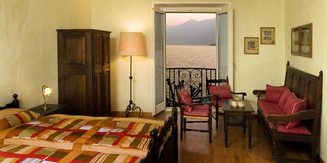 Ascona: Nostrana Apt. 2 Bagian luar foto