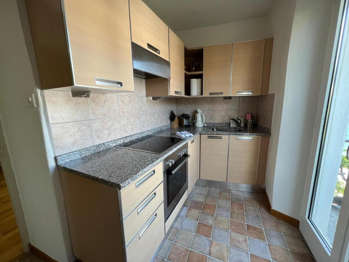 Ascona: Nostrana Apt. 2 Bagian luar foto