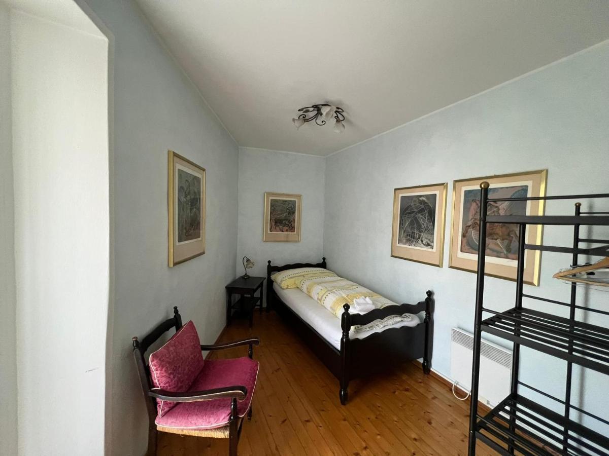 Ascona: Nostrana Apt. 2 Bagian luar foto