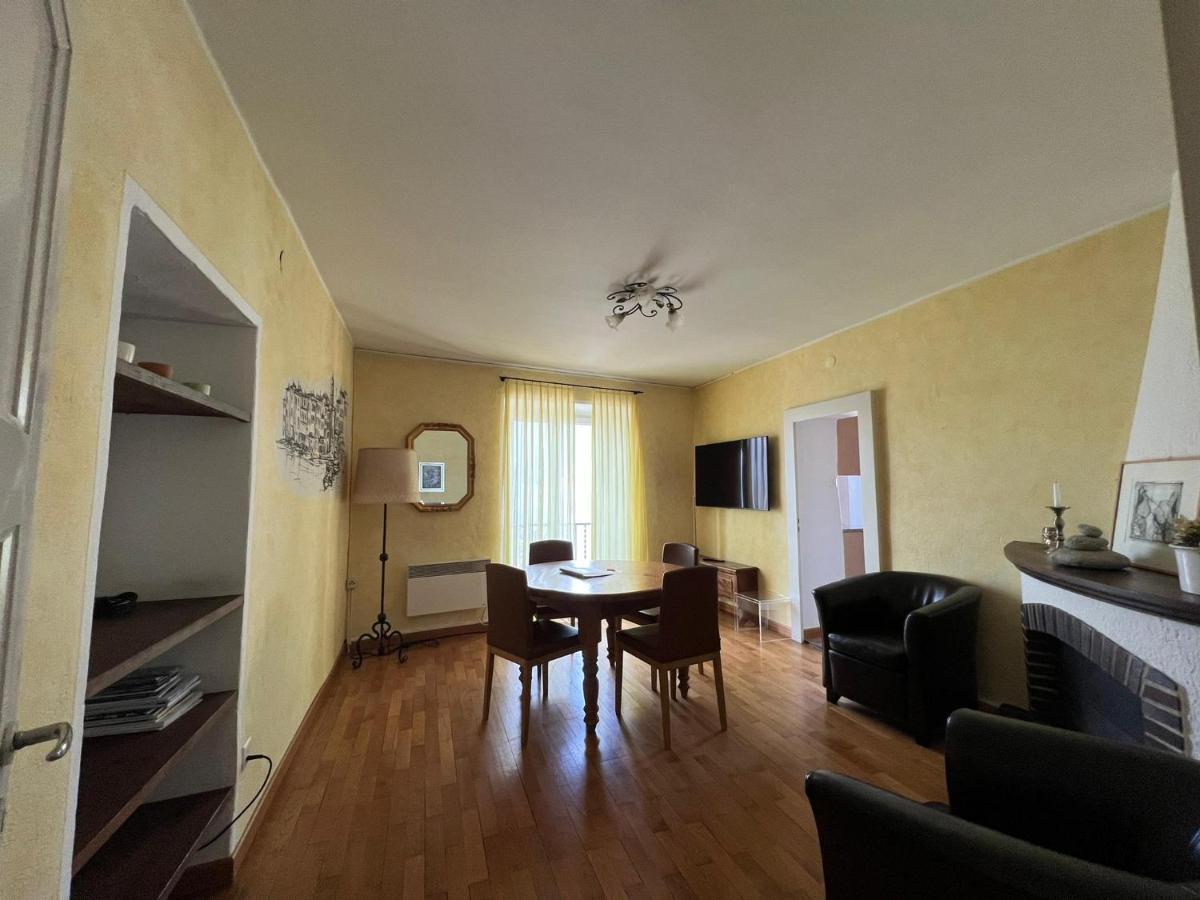 Ascona: Nostrana Apt. 2 Bagian luar foto