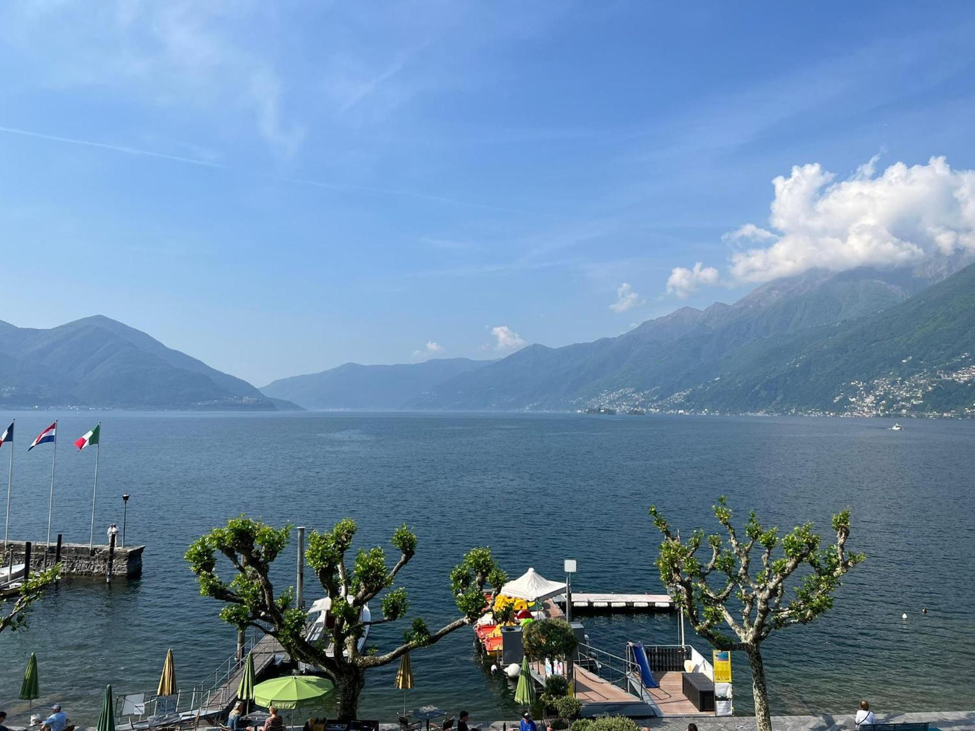 Ascona: Nostrana Apt. 2 Ruang foto