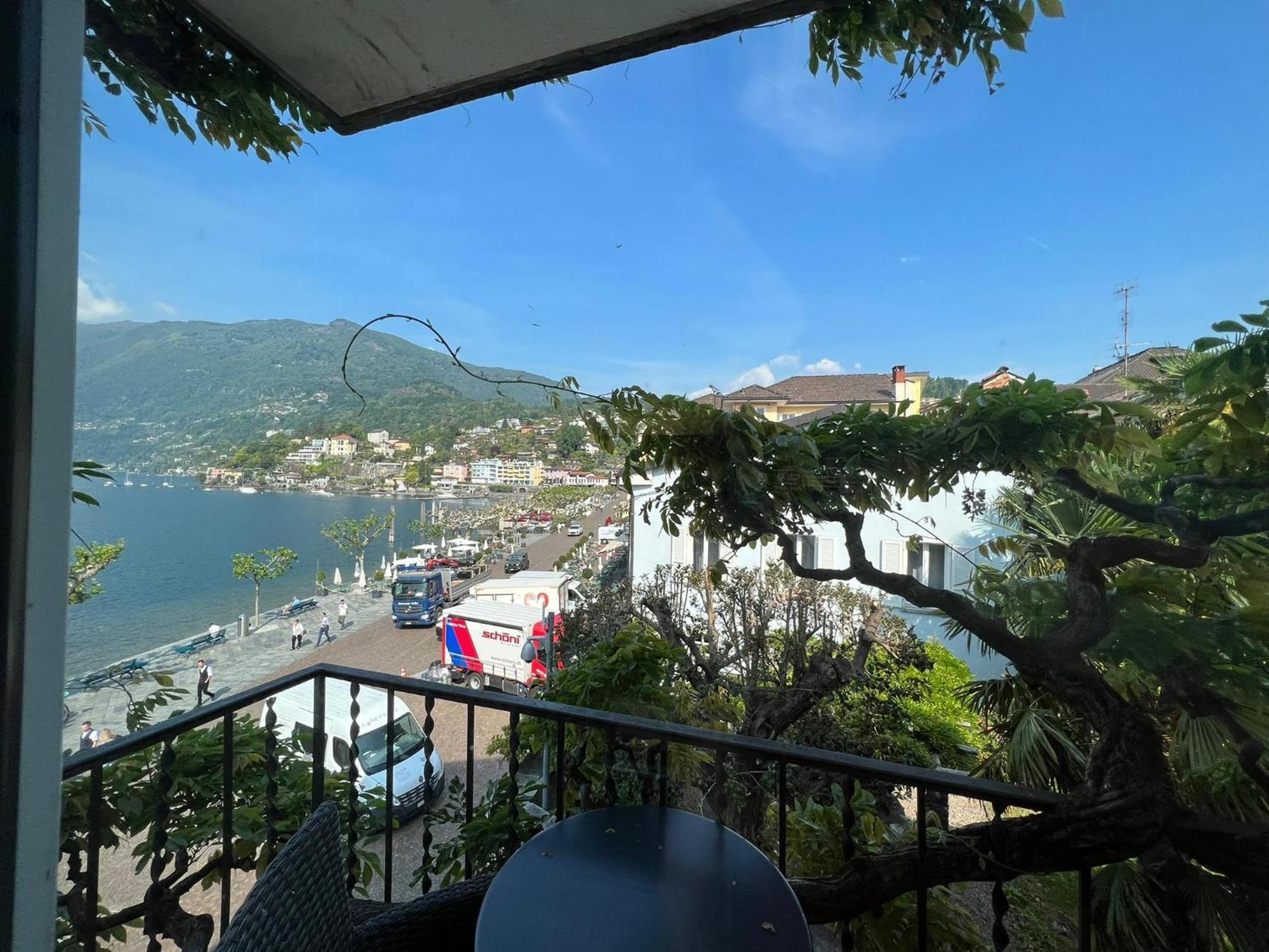 Ascona: Nostrana Apt. 2 Ruang foto